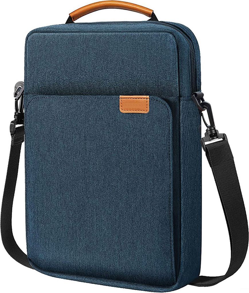 Aufbewahrungstasche für Tablets, kratzfest, wasserdicht, Oxford-Stoff, mit Reißverschluss, Aufbewahrungstasche für Tablet-Computer für Schulreisen