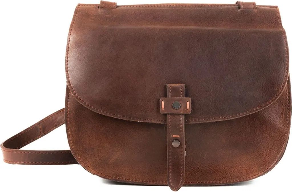 Sac de voyage Slingbag en cuir - Idéal pour vos déplacements urbains