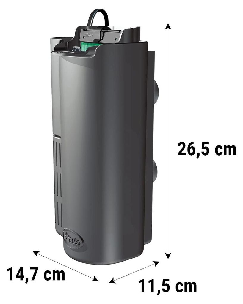 Tetra EasyCrystal Aquarium Filterbox 300 - Filter für 40-60 Produktbild 