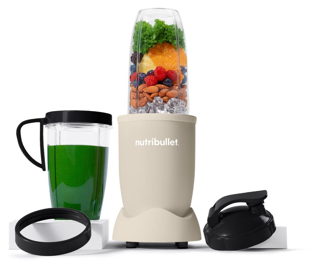 NutriBullet NB907MASN, Blender sportowy, 0,9 l, Rozgniatacz Zdjęcie produktu 