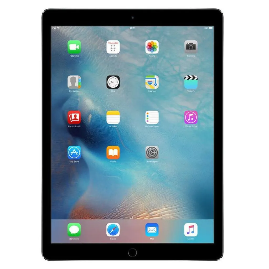 iPad Pro 12.9 1ère Génération 128 Go WiFi : Plus d'Espace Gris Sidéral - 3