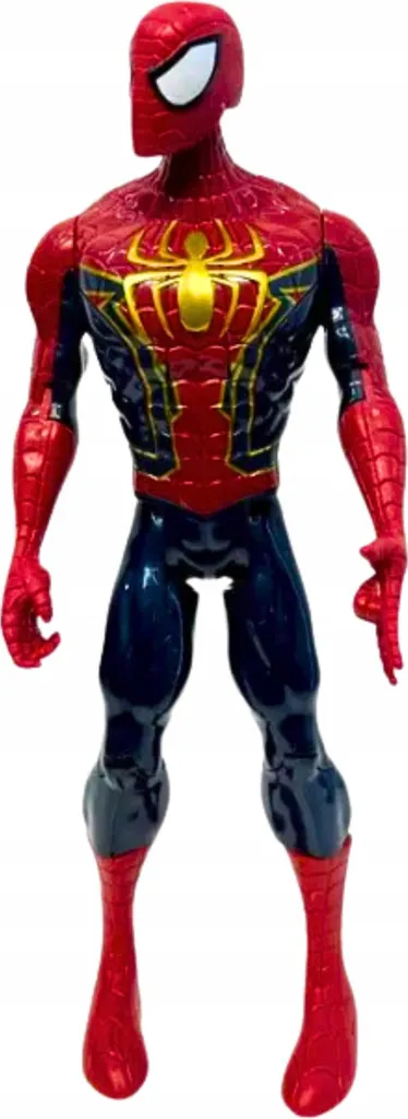Figurine Spider-Man Marvel avec Masque 3D - Set Jouet Complet Enfant
