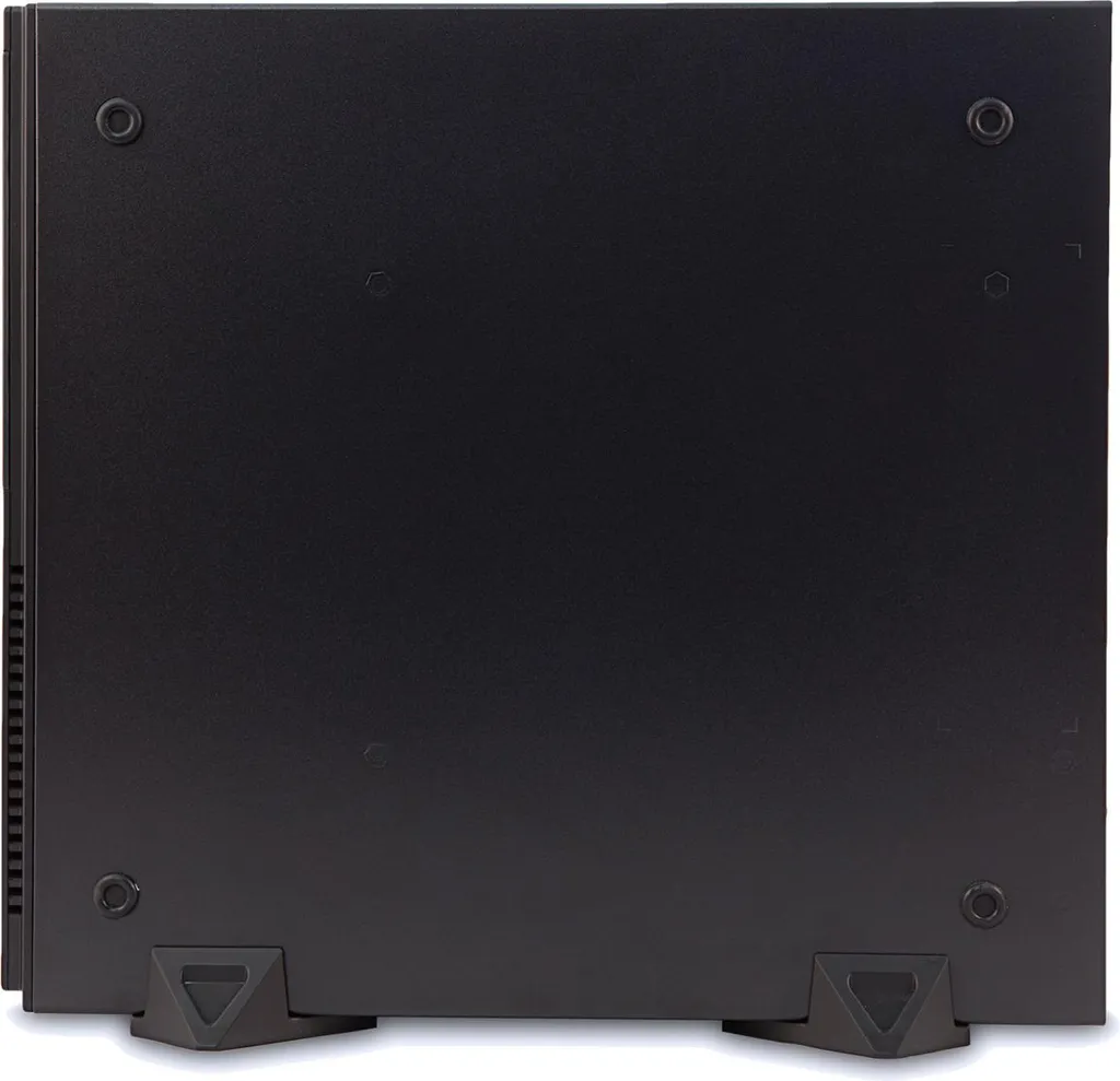 Boîtier PC pour PC de Bureau Gain d'Espace Format Mini-ITX