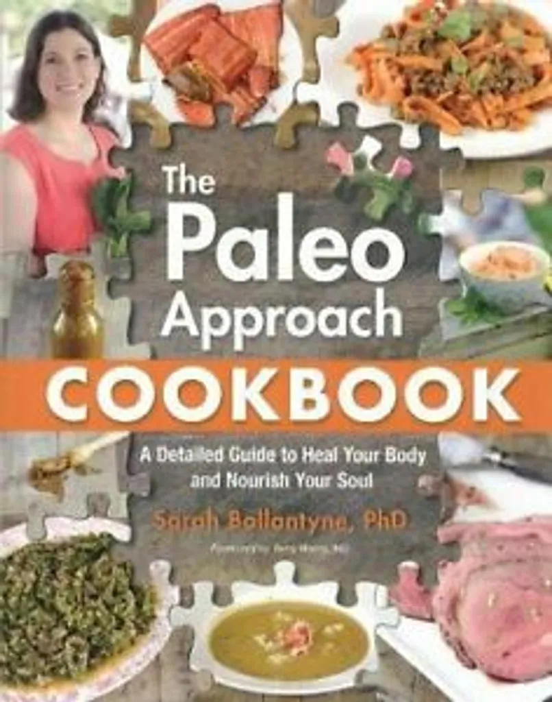 The Paleo Approach Cookbook : le guide officiel de la cuisine autoimmune