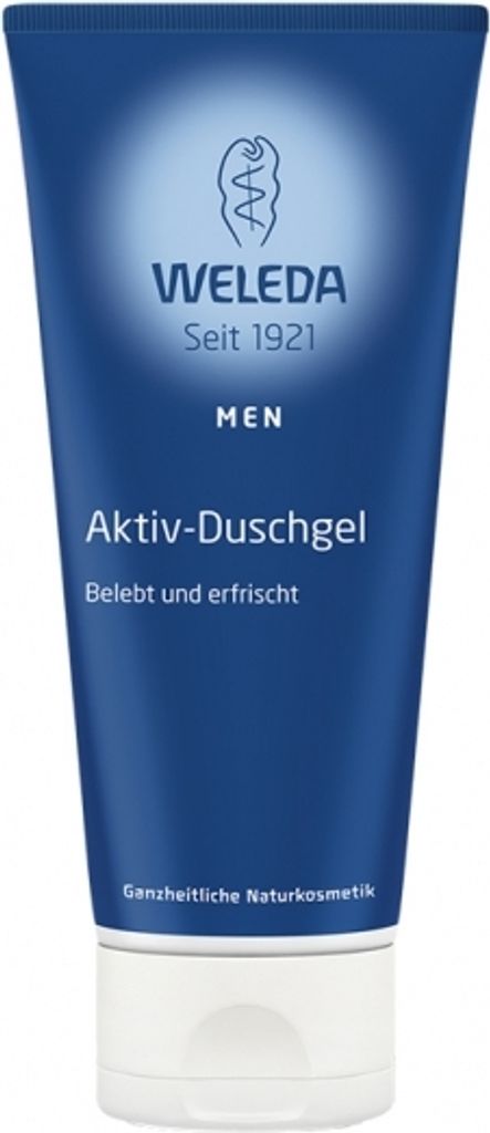 Weleda Men Active Fresh Aktiv-Duschgel (200 ml)