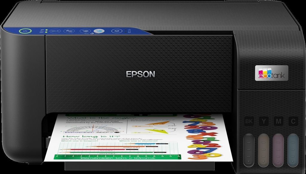 Epson EcoTank ET-2811 A4 3in1 Multifunktionsdrucker Produktbild 15