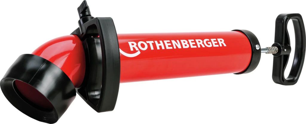 Rothenberger ROPUMP Super Plus, compreso adattatore k+l, 1 Immagine del prodotto 