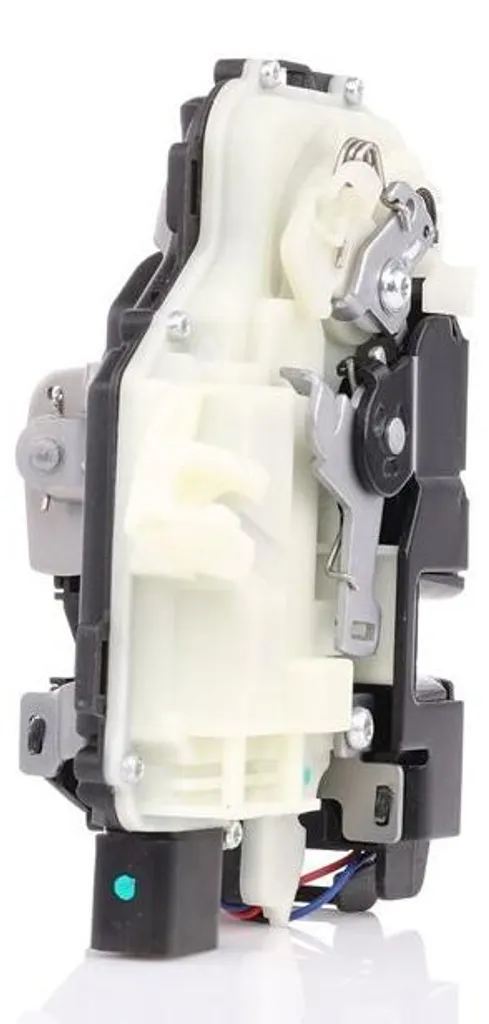 Serrure électrique 8 pôles avant droite robuste pour VW Transporter T5 - 8