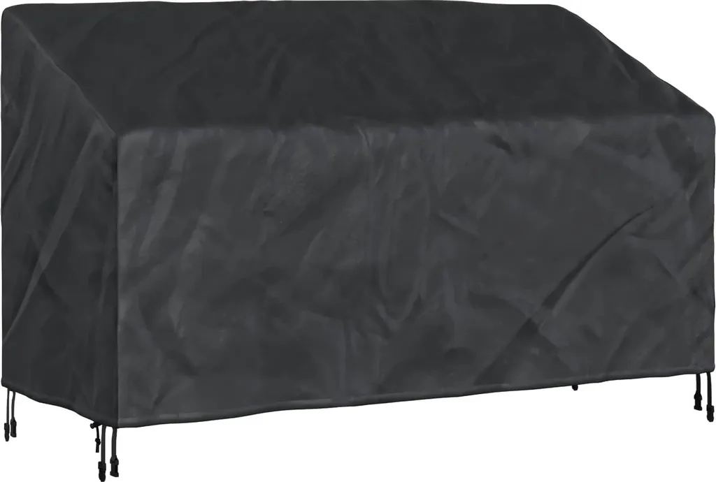 Telo Protettivo Panchina 165x70x94 cm Oxford 210D Economico Resistente