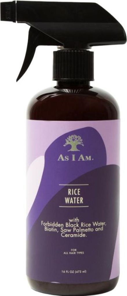 As I Am Rice Water Spray 473ml Produktbild 
