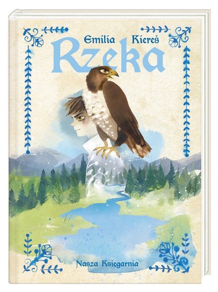 Rzeka Emilia Kiereœ (Buch auf Polnisch) Zdjęcie produktu 