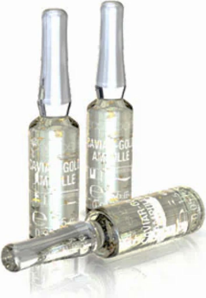 Etre Belle 10 Caviar-Gold Ampullen - für weichere Haut