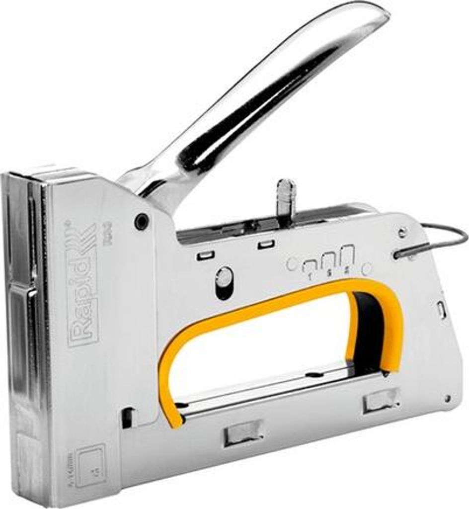 RAPID Handtacker R33E (Klammern: Typ 37/6-14mm)