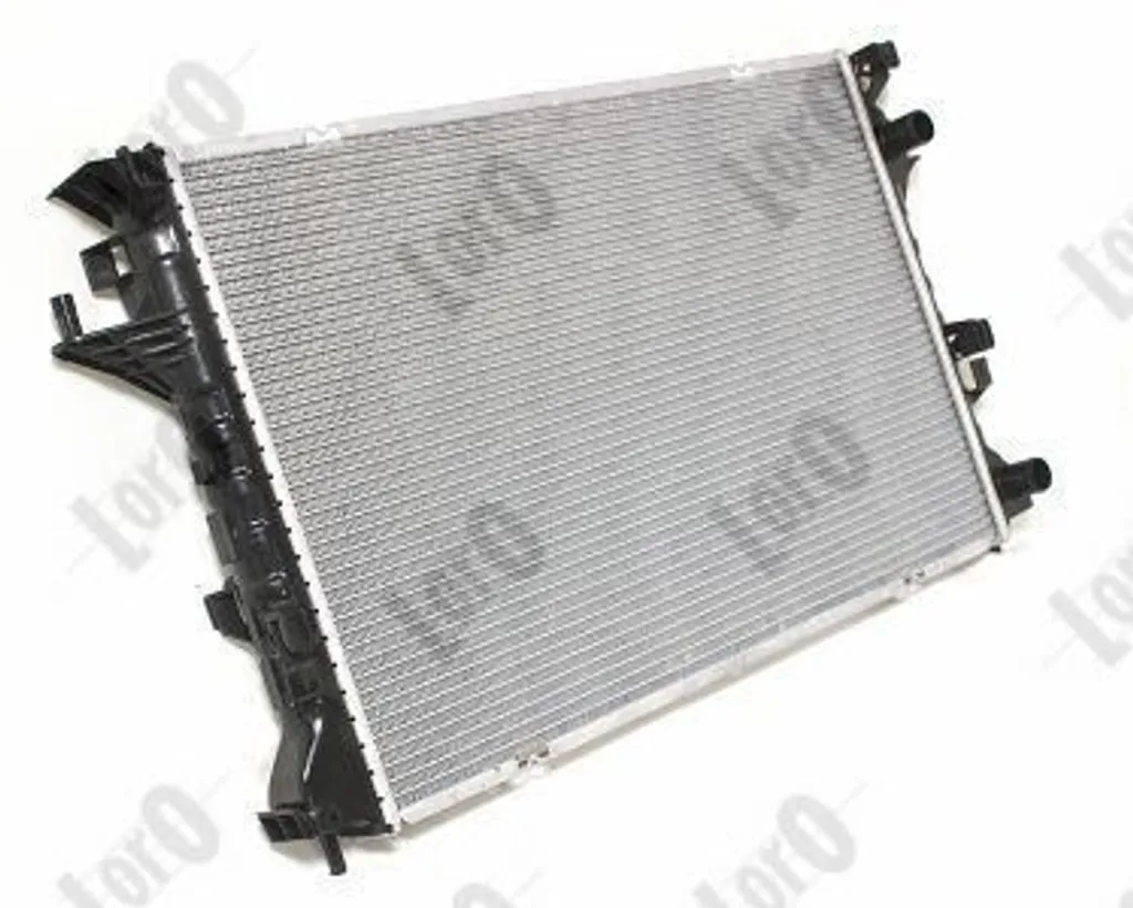 Radiateur moteur ABAKUS 042-017-0058-B pour Laguna II et Espace IV
