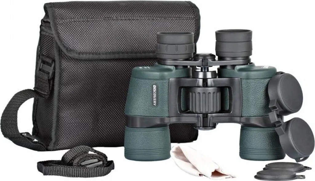 Jumelles Delta Discovery 8x40 Optique Précise pour une Vision Nette - 5
