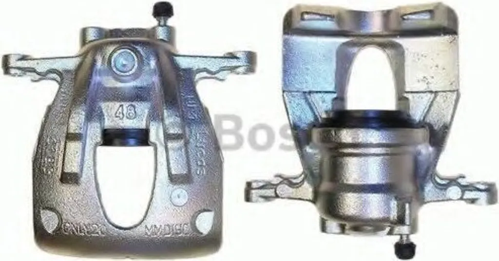 BOSCH Étrier de frein avant gauche 0 986 473 250 qualité d'origine