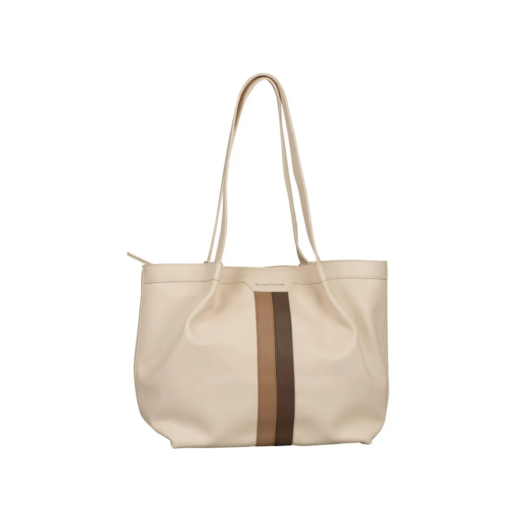 Sac de Cours Tom Tailor Shopper Spacieux pour Ranger Documents et Laptop