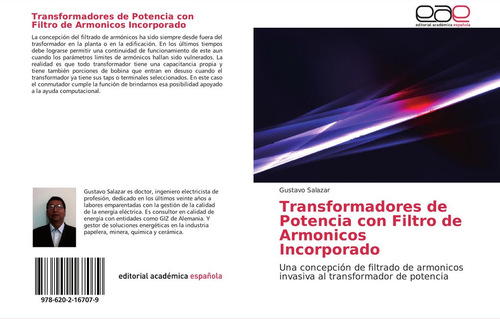 Transformadores de Potencia con Filtro de Armonicos Incorporado