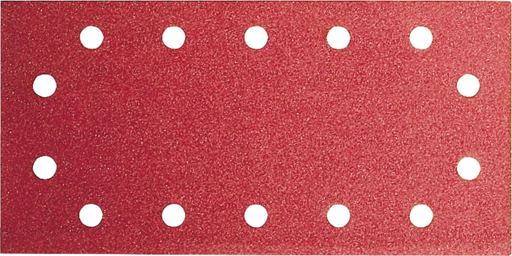 OFFERTA Bosch C430 115x230 mm Grana 120 - 10 Fogli Carta Vetrata