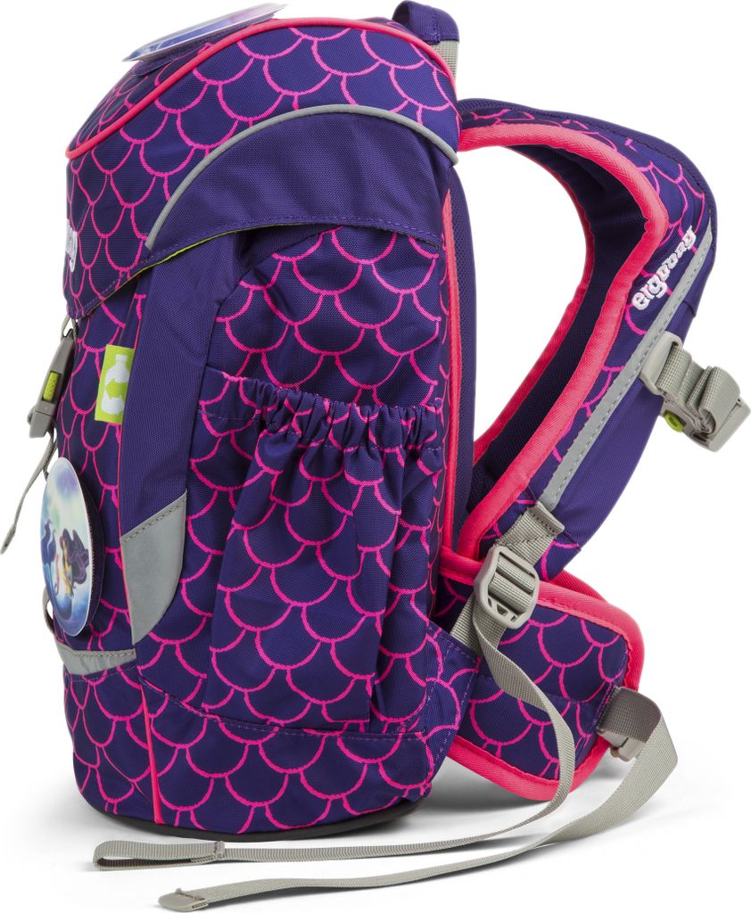 Ergobag Kinderrucksack Mini Lumi Edition weiblich, Produktbild 13