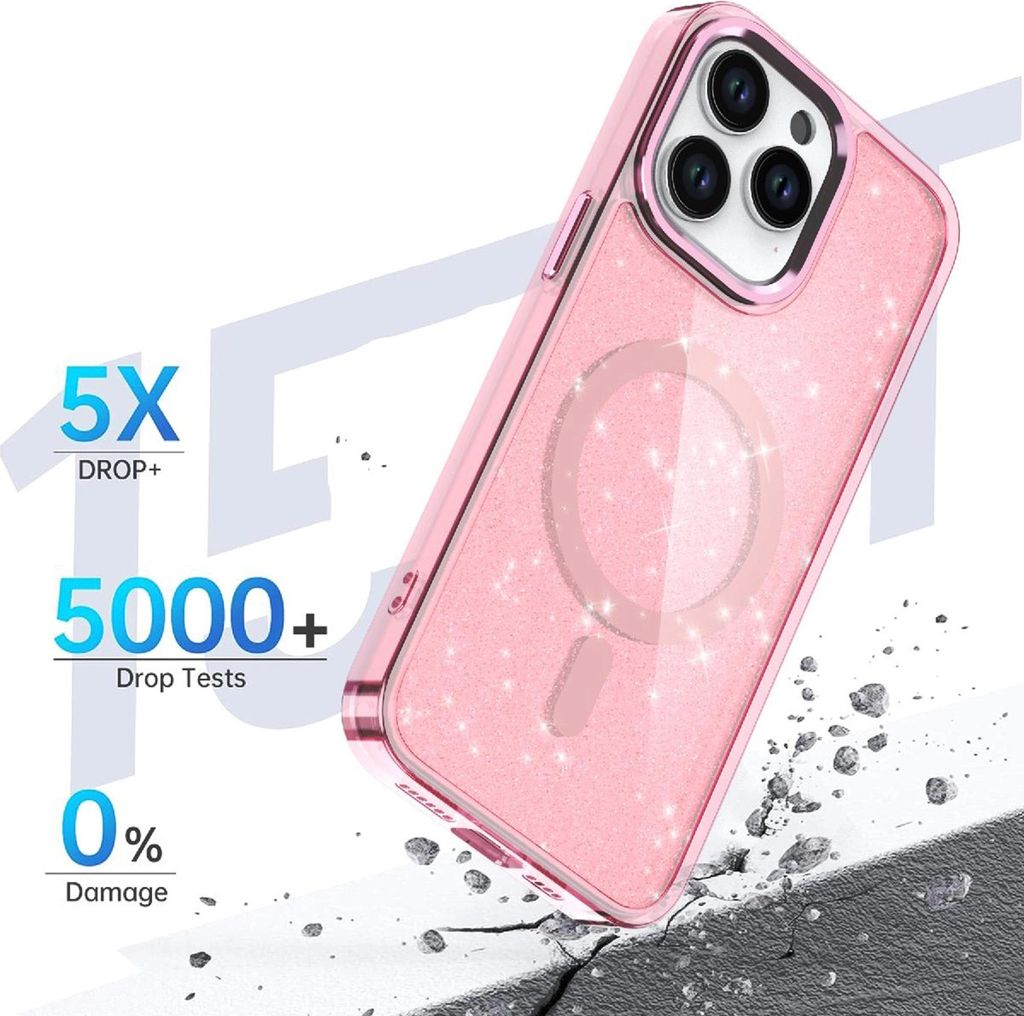 Guess Glitter (Apple iPhone 11 Pro) - acquista su