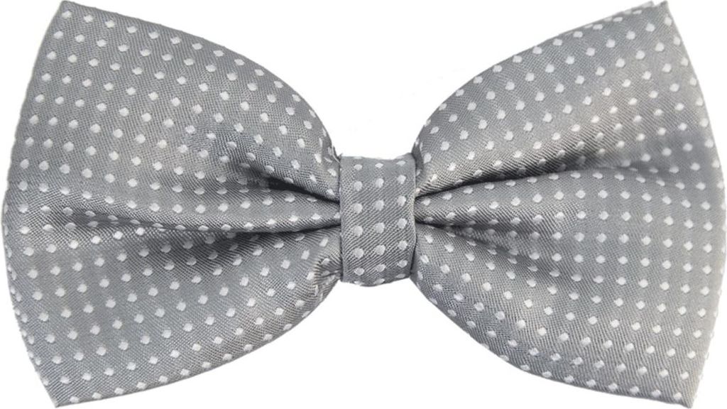 Oblique Unique Fliege Schleife gepunktet Hochzeit Anzug Produktbild 