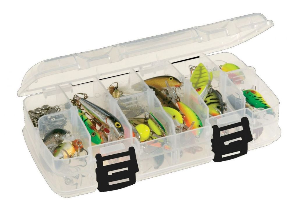 Plano Double-Sided StowAway Medium 3400 22.5x9.9x5.8cm - Tacklebox