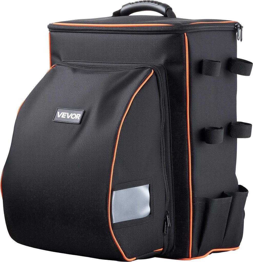 Sac à dos de soudage VEVOR 35,6 L, 600D polyester haute Image du produit 