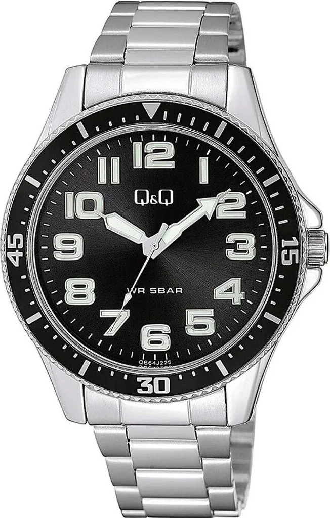Q&q Orologio di moda modello QB64J225Y