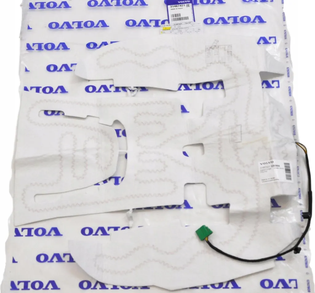 Chauffage de siège pour Volvo V40 - Confort hivernal et qualité OE