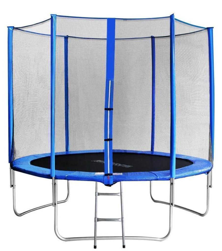 SixJump 3,05 M Gartentrampolin Blau TB305/1693 Produktbild 