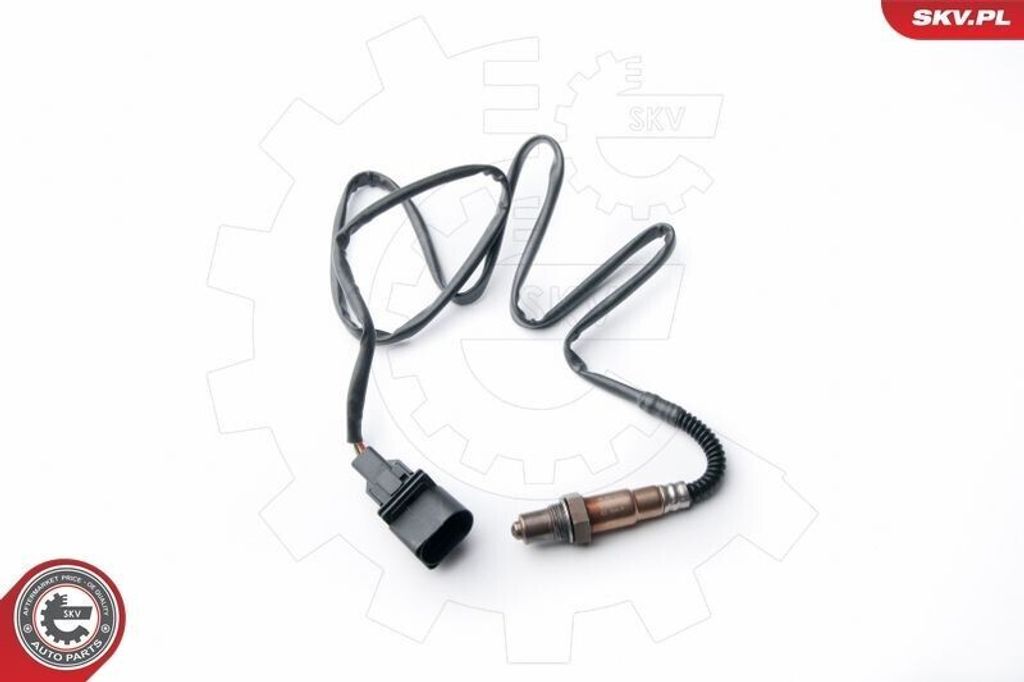 ESEN SKV Lambdasonde für VW Golf IV Schrägheck (1J1) Sprungsonde 09SKV907
