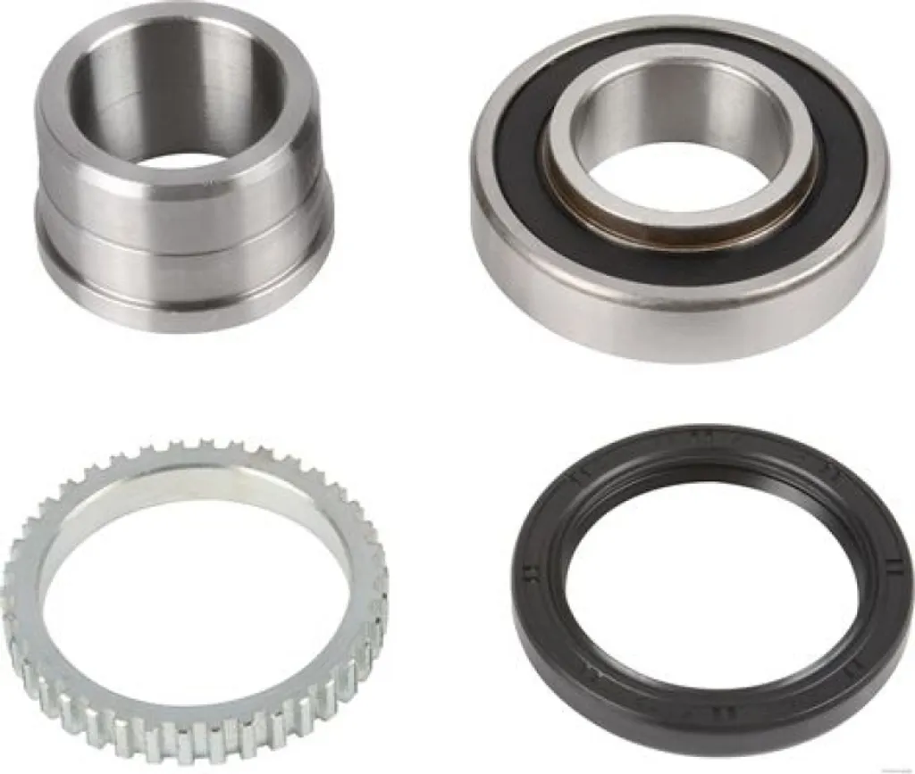 Roulement de roue arrière haute résistance J4718035 Herth+Buss durable