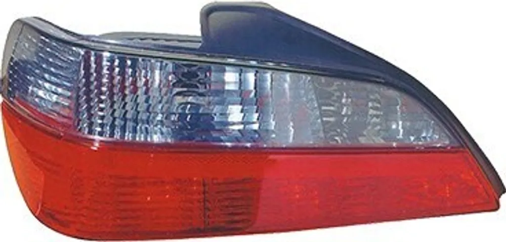 Remplacer feu arrière droit PEUGEOT 406 (8B) - Pièce carrosserie stable