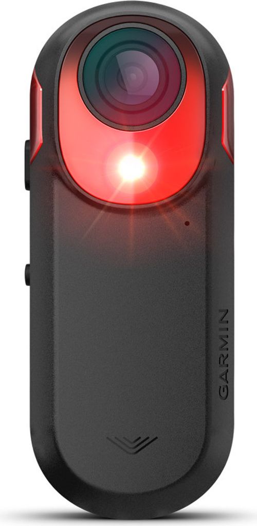Garmin Varia RCT716 - 220° - Schwarz - Kabellos - WLAN - IPX7 - 10 h