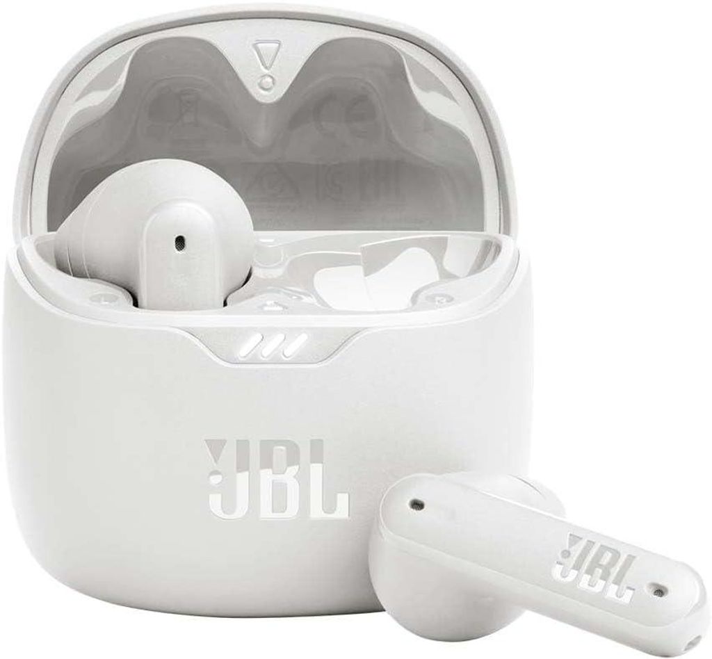 True Wireless In-Ear Kopfhörer mit Active Noise Cancelling, bis zu 32h Akkulaufzeit, wasserdicht, Pure Bass Sound, Ladecase & USB-C