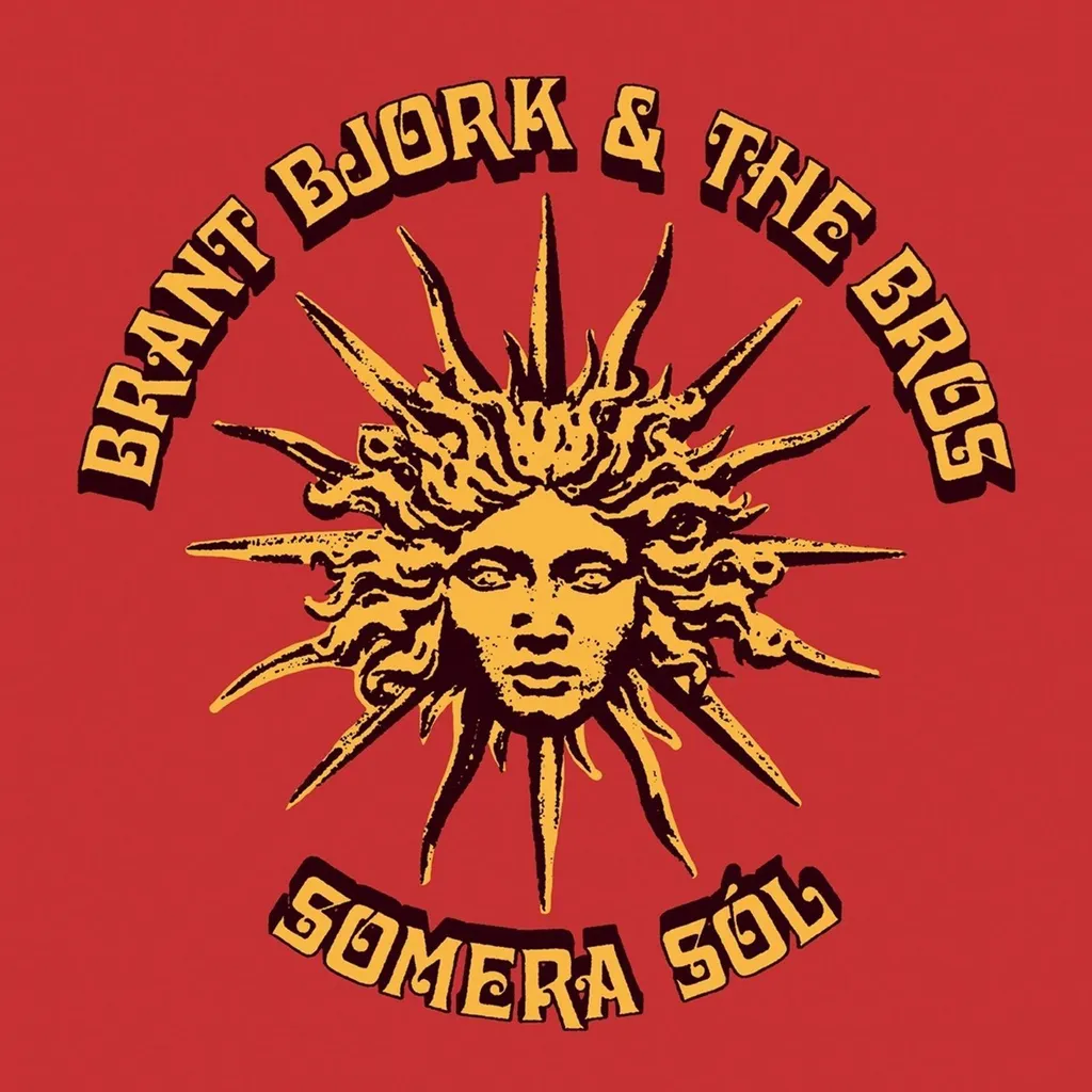 Retrouvez le Son Analogique Pur avec le Vinyle Somera Sól Brant Bjork