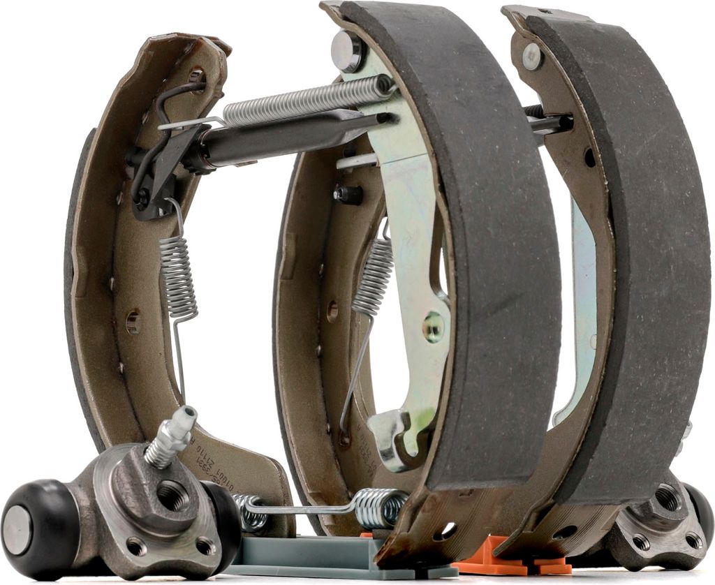 FERODO Bremsensatz Trommelbremse Hinten für CHEVROLET SPARK (M300) FMK622