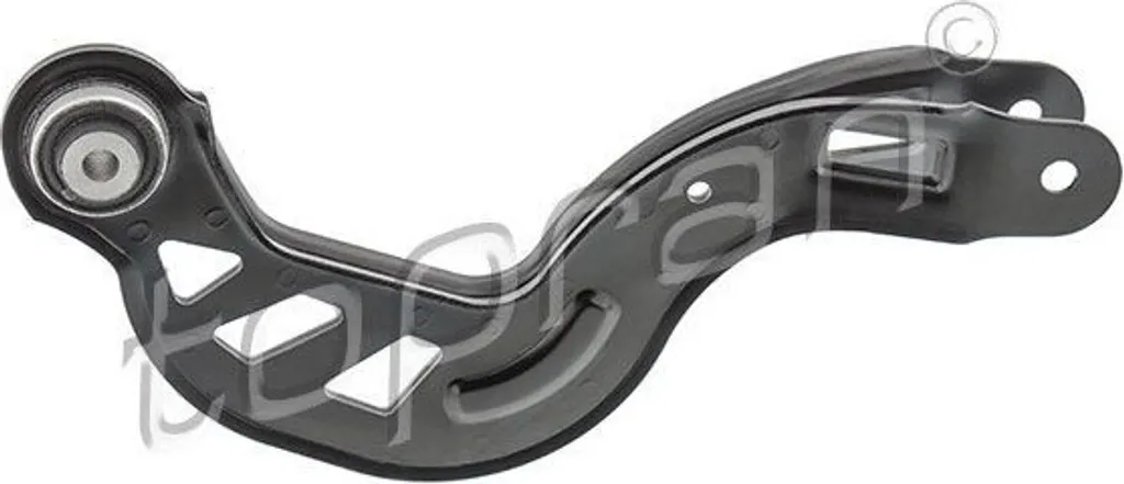 Bras de suspension TOPRAN 408 544 pour Classe A W176 et Mercedes GLA