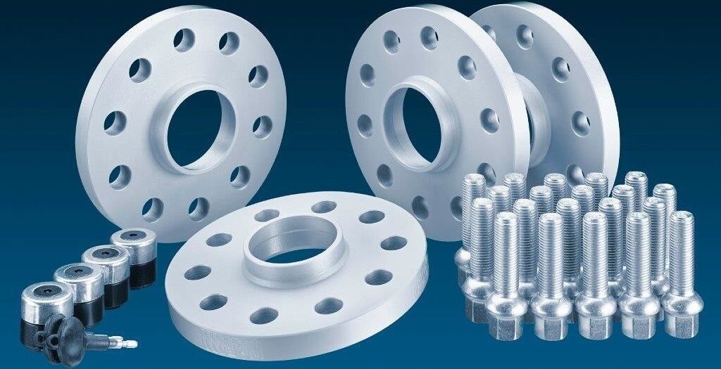 H&R 15 20mm Spurverbreiterung Spurplatte 5-Loch 110mm LK für OPEL ZAFIRA B (A05) Corsa C Schrägheck (X01) Astra H Caravan (A04) Astra H Schrägheck