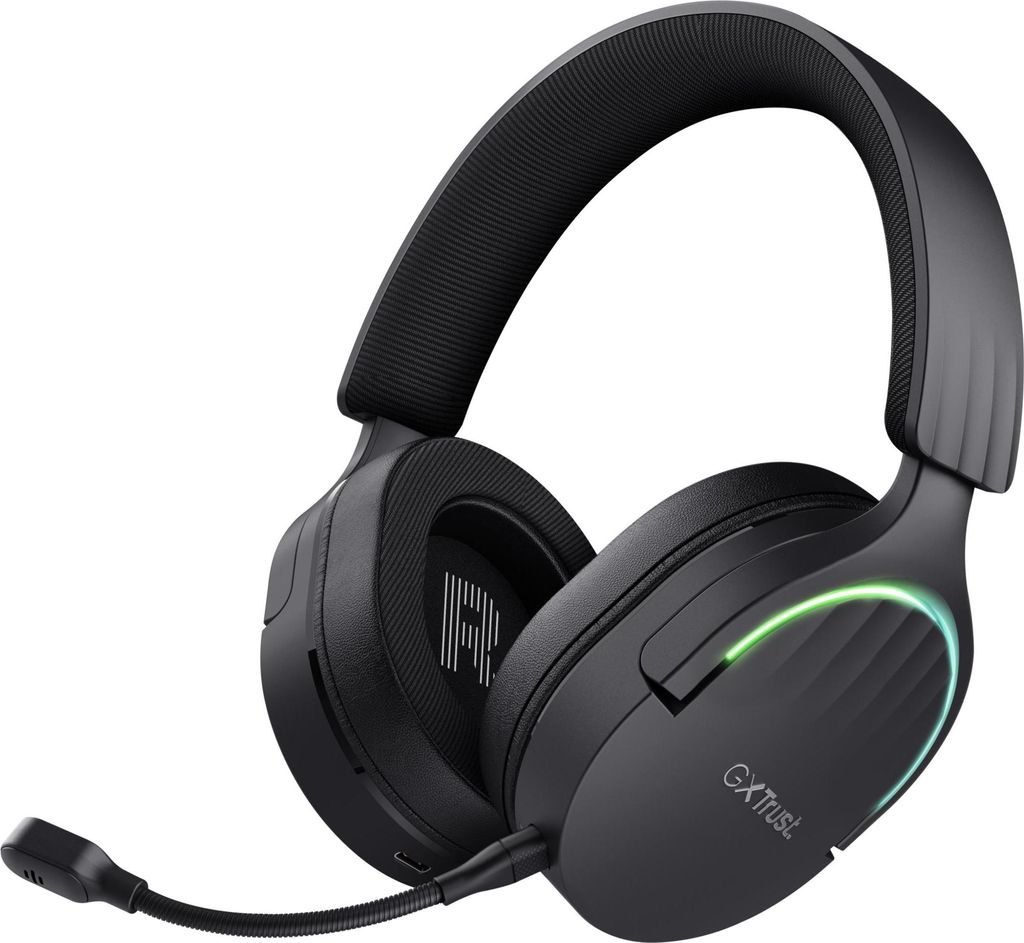 Trust Gaming GXT 491 Fayzo Gaming Headset Bluetooth + 2.4 Produktbild 