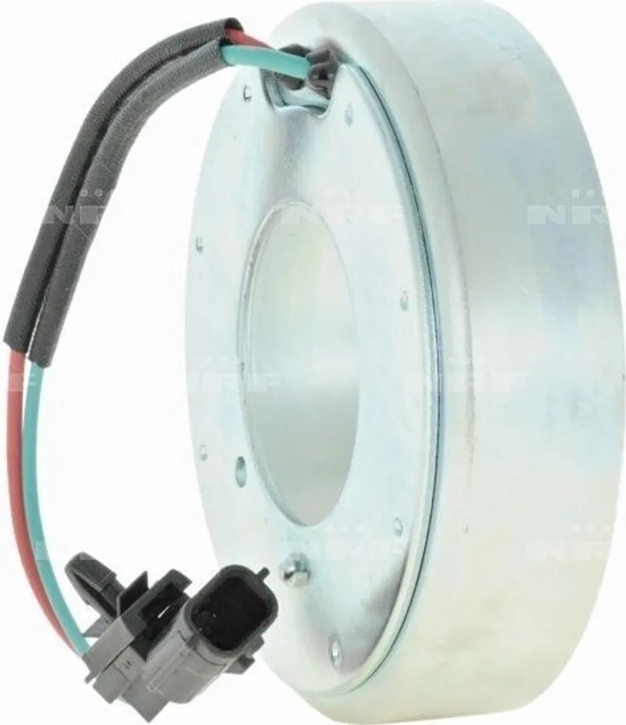 Réparer Embrayage Compresseur Clim - Bobine NRF 38648 OE 8201025121