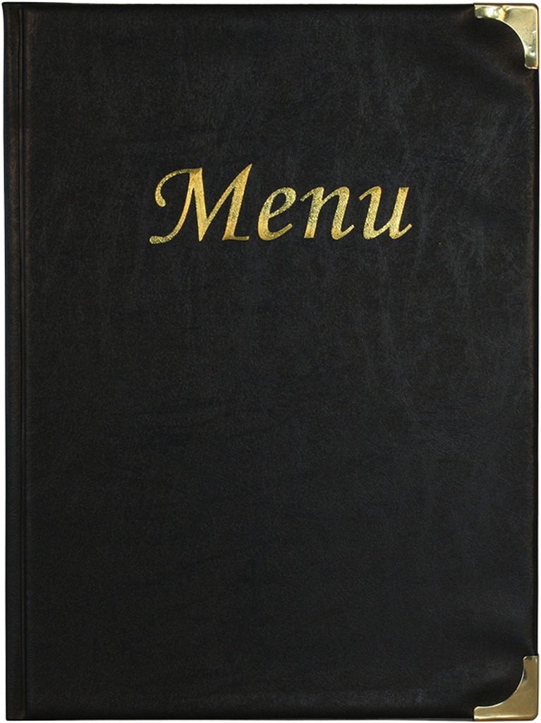 Securit MC-BRA4-BL Securit pořadač na karty menu BASIC, DIN Obrázek produktu 