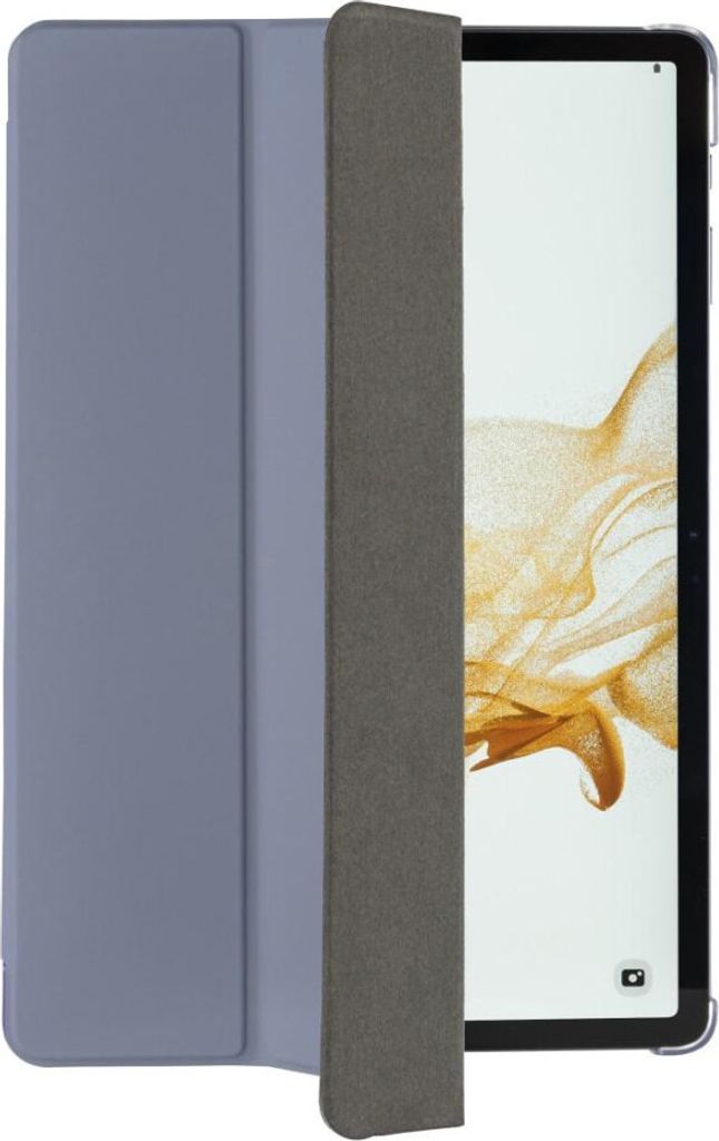 Tablet-Case "Fold Clear" für Galaxy Tab S9+ 12,4", Flieder (00217288)