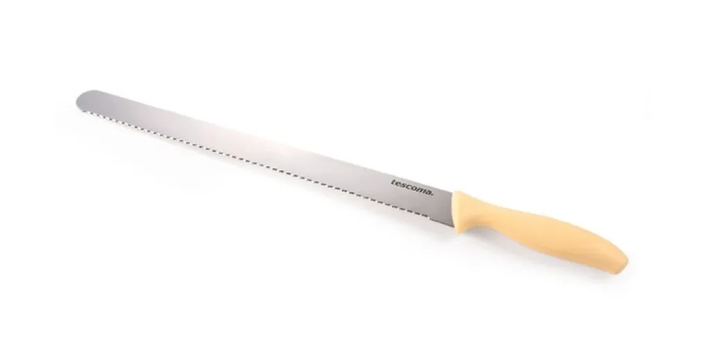 Tescoma Coltello per Dolci DELICIA 30 cm - Lama Professionale Acciaio