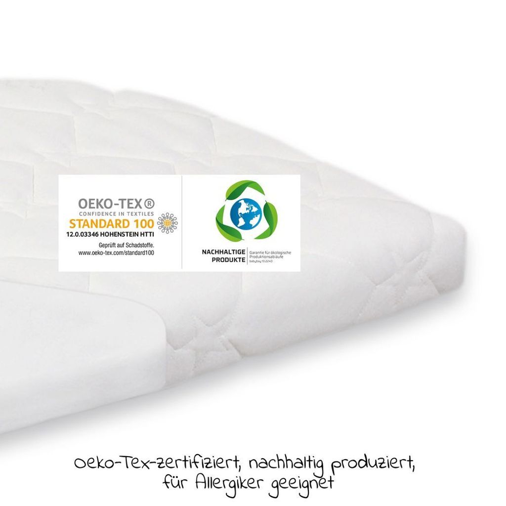 babybay Matratze KlimaWave® für Maxi und Boxspring Produktbild 17