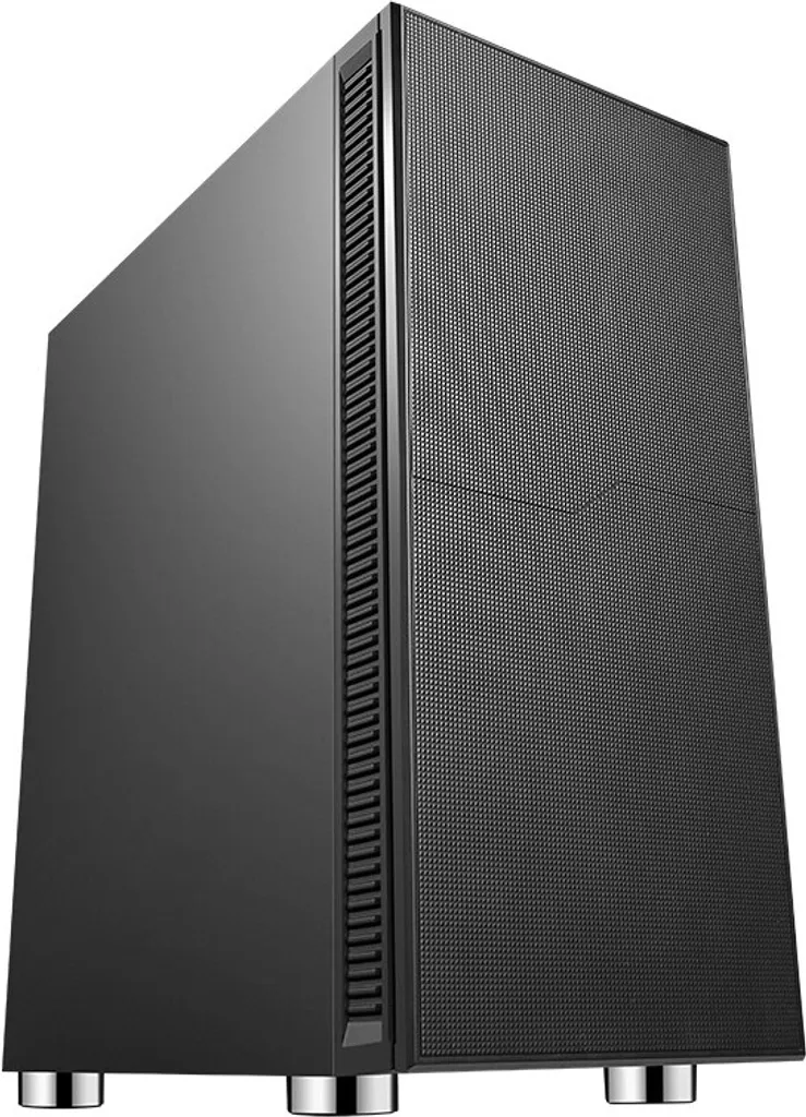 Boîtier PC itek SYLENT 05 EVO : fini le bruit avec cette tour isolée
