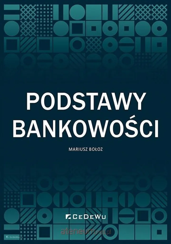 Livre Fondements du système bancaire polonais pour étudiants et pros