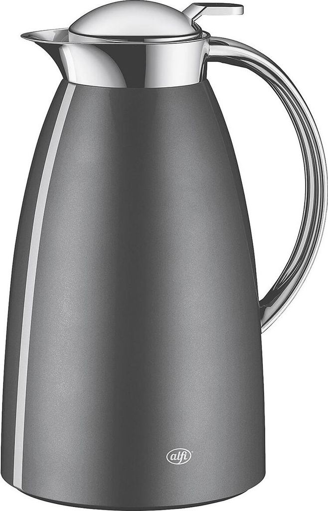 alfi GUSTO space grey polished 1,0l Produktbild 