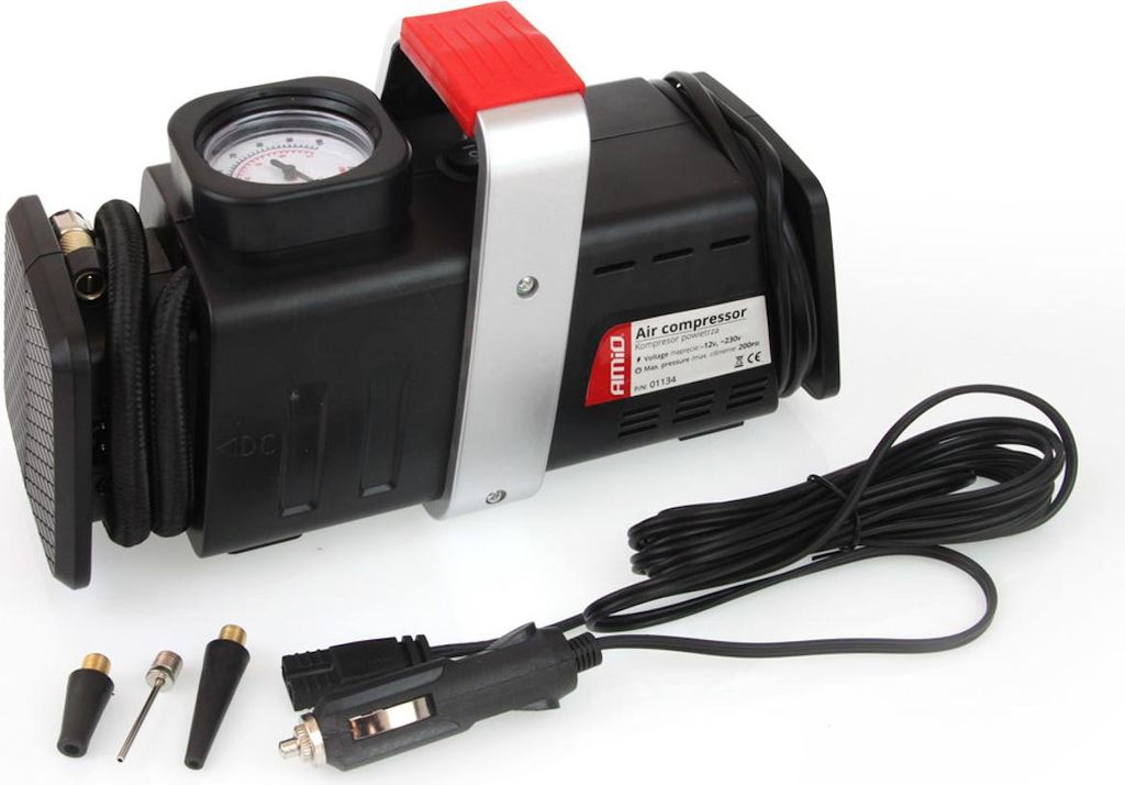 Compresseur automatique 12V/230V, Acomp-02 Image du produit 